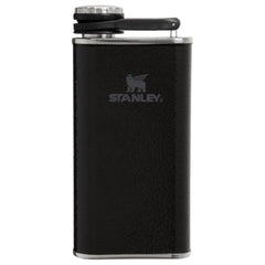 Stanley - Wide mouth Flask 0.23L Hammertone Black