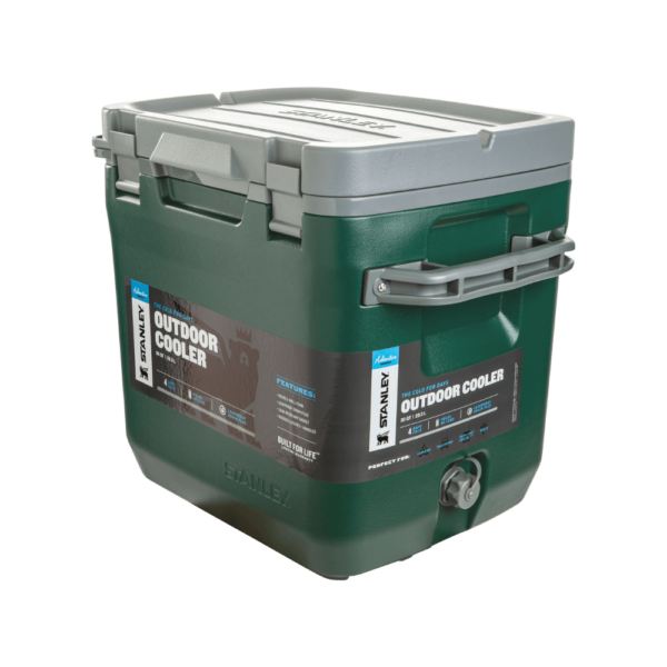 Stanley køletaske | Stanley Outdoor Cooler 28.3L - Green