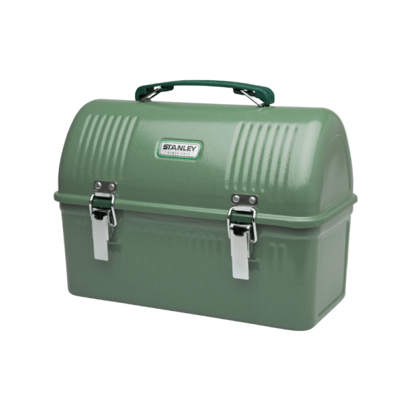 Stanley lunchbox | Stanley Classic Lunchbox 9.4L - Hammertone green