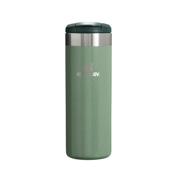 Stanley termokop - Stanley AeroLight Transit Mug .47L - Hammertone green