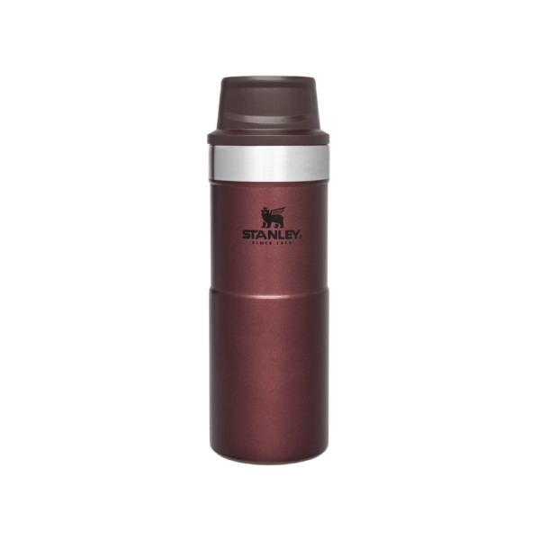 Stanley termokop - Stanley Trigger-Action Travel Mug .35L - Wine