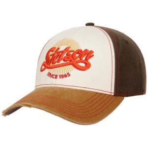 Stetson Baseball Cap Vintage Distressed UPF40+ - Baseball cap, kasket