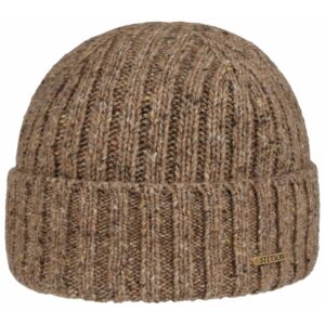 Stetson Donegal uldhue, brun - Hue