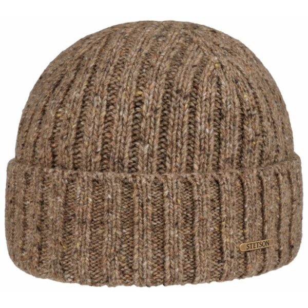 Stetson Donegal uldhue, brun - Hue