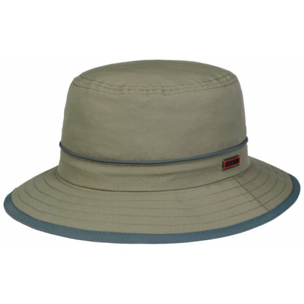 Stetson Kettering Outdoor hat UPF40+, Grøn-2XL - Hat