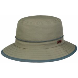 Stetson Kettering Outdoor hat UPF40+, olive-L - Hat
