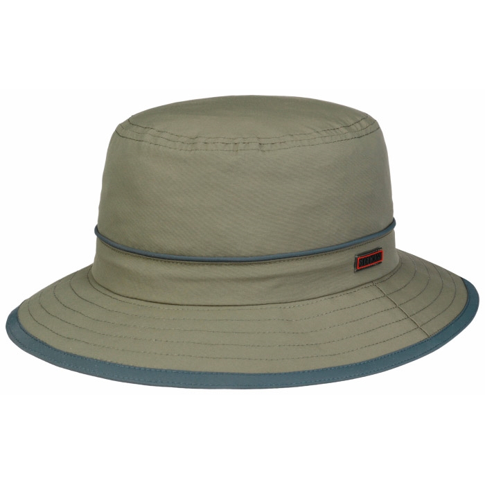 Stetson Kettering Outdoor hat UPF40+, olive-M - Hat