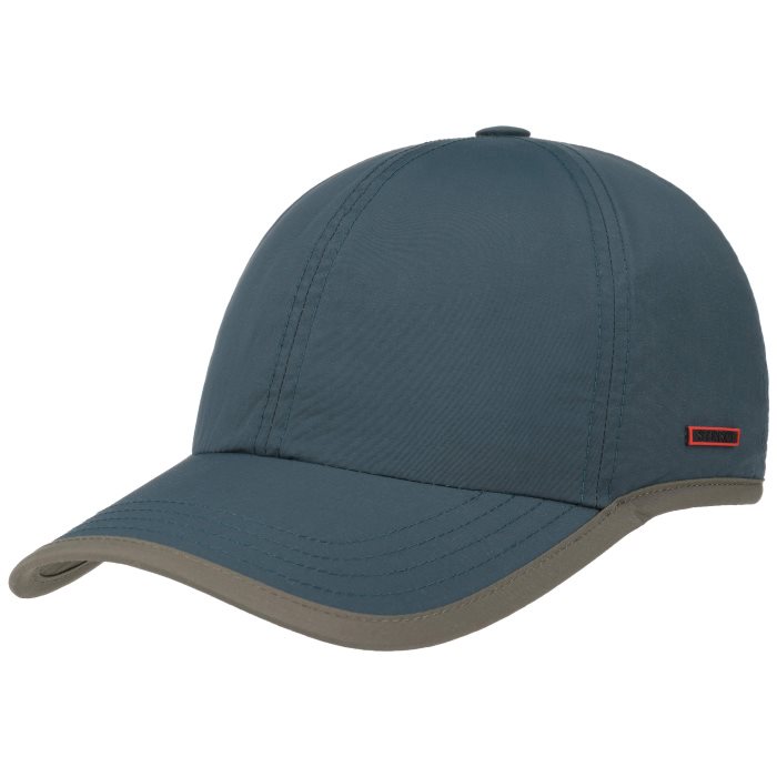 Stetson Kitlock Outdoor cap UPF40+, navy-M - Baseball cap, kasket