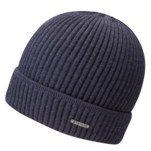 Stetson Merino uld hue-navy - Hue