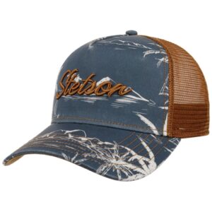 Stetson Trucker Cap Aloha print - Baseball cap, kasket