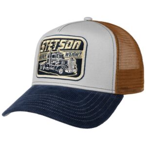 Stetson Trucker Cap Heavy Weight - Baseball cap, kasket