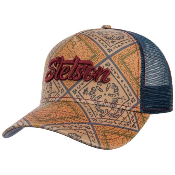 Stetson Trucker Cap Spring fashion 2025 - Baseball cap, kasket