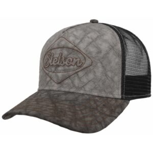 Stetson Trucker Cap x Airpaq - Baseball cap, kasket