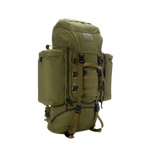 Stor Vandrerygsæk | MMPS Crusader III 90+20 FA - Berghaus Rygsæk - Size 2 - Cedar