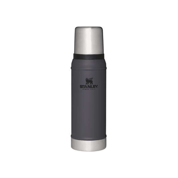 Stor termokande - Stanley Legendary Classic Bottle .75L - Charcoal