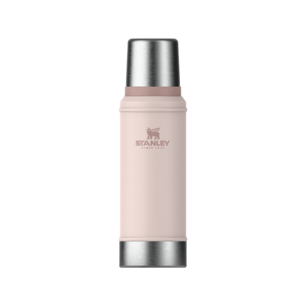 Stor termokande - Stanley Legendary Classic Bottle .75L - Rose Quartz