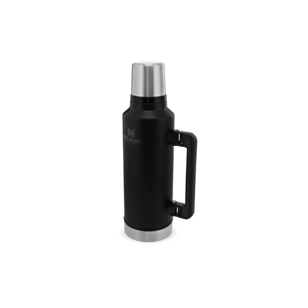 Stor termokande - Stanley Legendary Classic Bottle 1.9L - Black