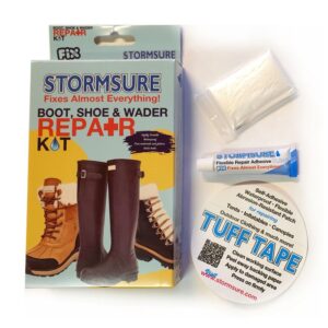 Stormsure reparations sæt til støvler, sko og waders - Andet friluftsgrej