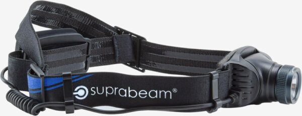 Suprabeam - V3air genopladelig pandelampe