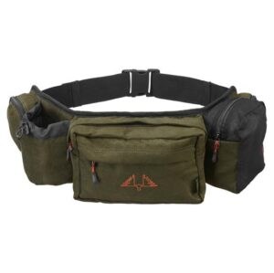 Swedteam Alpha WB Waistbag, Hunting Green