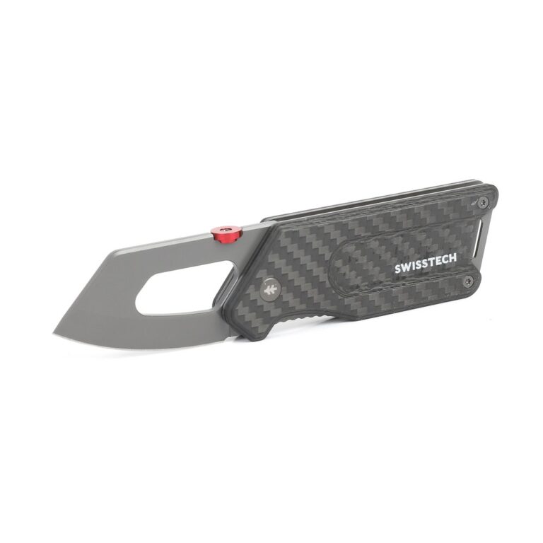 SwissTech Stämmig Carbon Fiber foldekniv