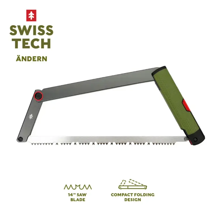 Swisstech Ändern Saw