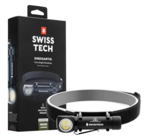 Swisstech Einzigartig lygte/pandelampe 1000 lumen