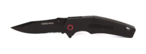 Swisstech foldekniv nylon/glasfiber