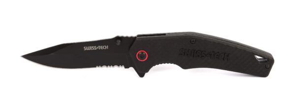 Swisstech foldekniv nylon/glasfiber