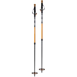 Swix Mountain Expedition Unisex 130-165 cm Orange Skistave