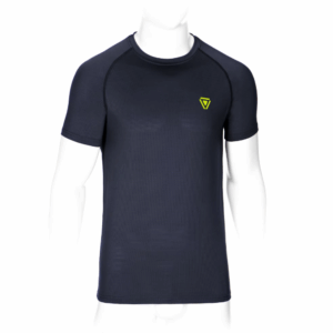 T.O.R.D. Athletic Fit Performance t-shirt Outrider - XS - Navy