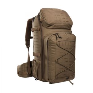 TT Modular Trooper Pack - Tasmanian Tiger Taktisk Vandrerygsæk - Coyote brown