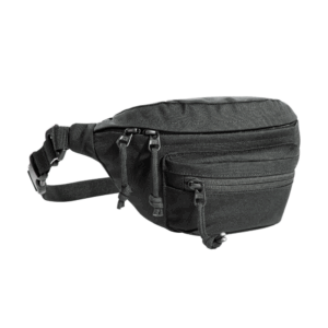 Tasmanian Tiger - Modular Hip Bag - Bæltetaske - Sort