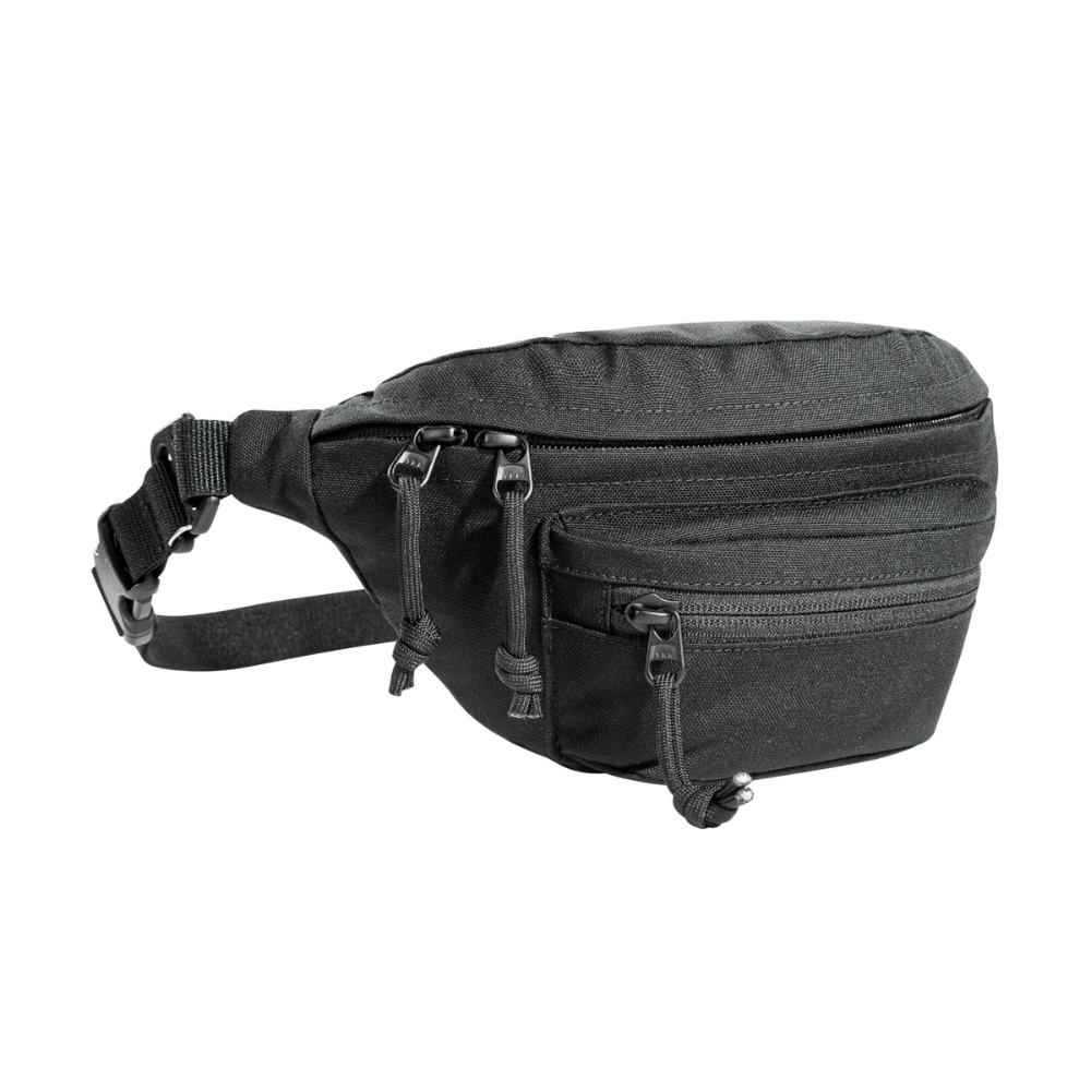 Tasmanian Tiger - Modular Hip Bag - Bæltetaske - Sort