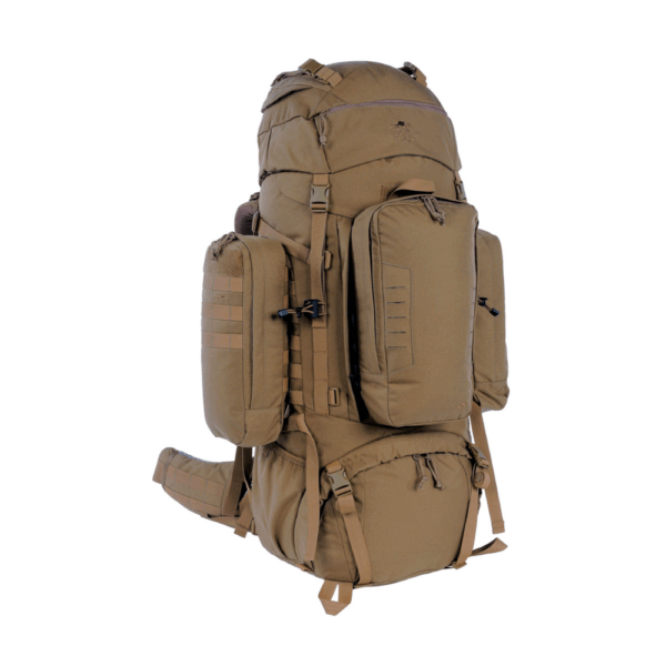 Tasmanian Tiger - Range Pack MK II - Vandrerygsæk 100 liter - Coyote brown