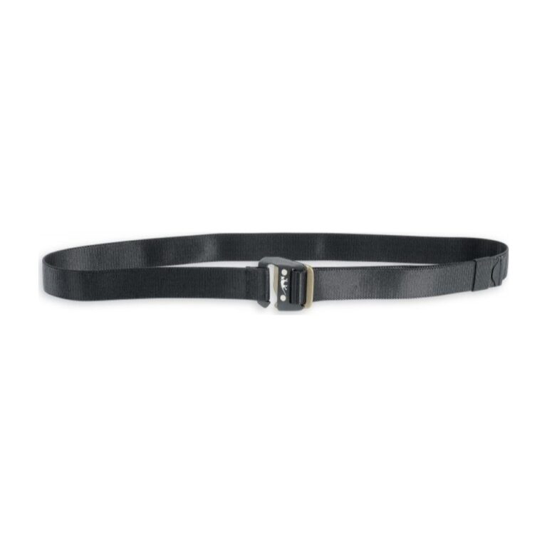 Tasmanian Tiger Stretch Belt 32mm Elastisk bælte - Black