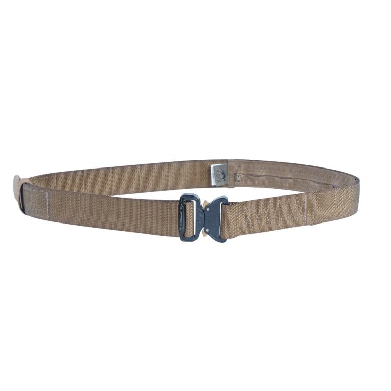 Tasmanian Tiger Tactical Belt MKII Taktisk bælte - L - Coyote Brown
