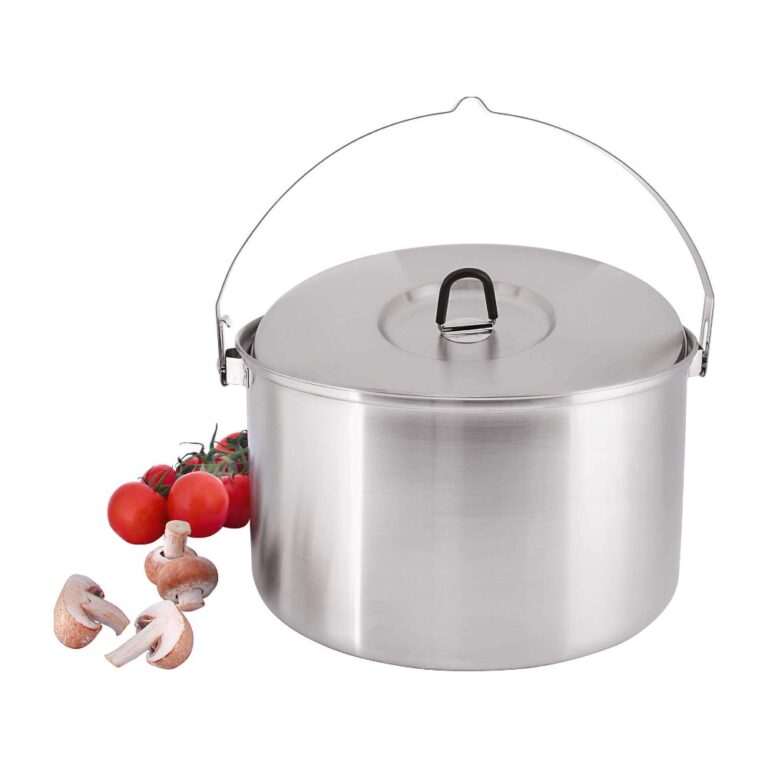 Tatonka Family Pot 6,0 L Gryde i rustfrit stål