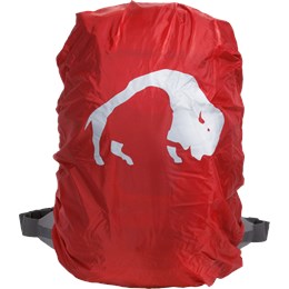 Tatonka Rain Flap X-Small Rød Regnslag & overtræk