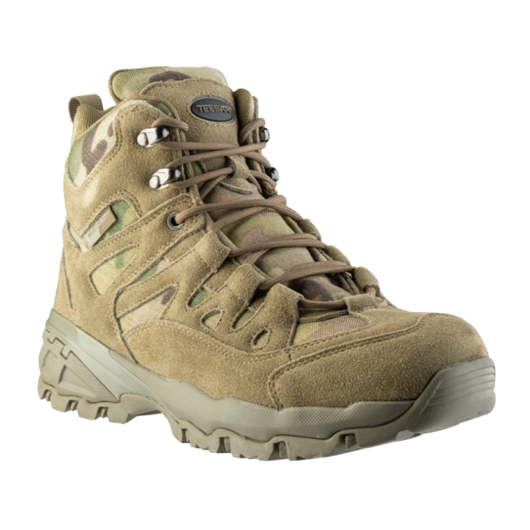 Teesar MultiCam® Squad Boots 5 Inch Militær støvler - 10