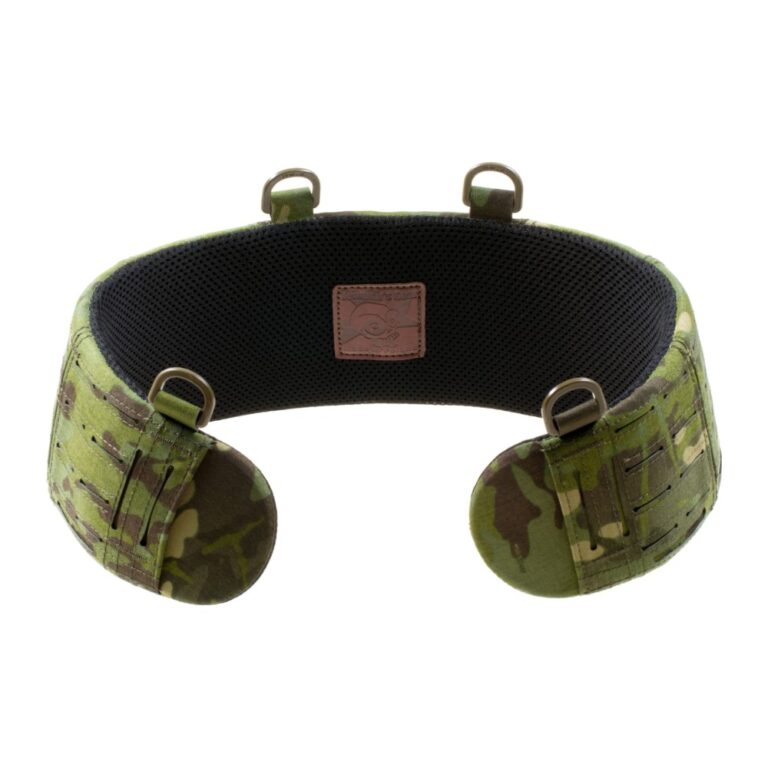 Templar's Gear PT1 Tactical Belt GEN 2 MultiCam Bælte - S - MultiCam Tropic