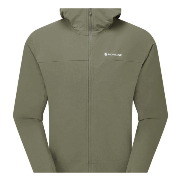 Tenacity Hoodie - Montane - Small - Caper