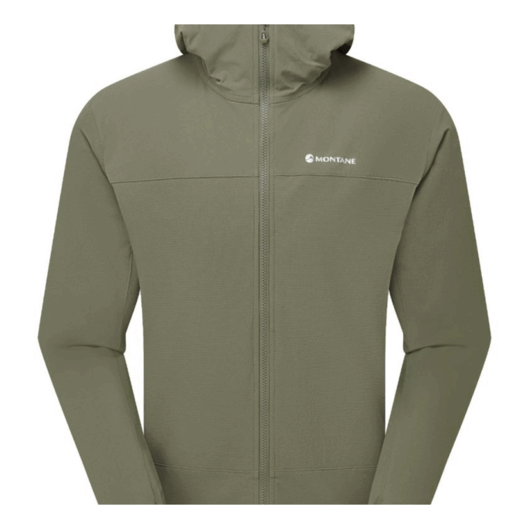 Tenacity Hoodie - Montane - S - Caper