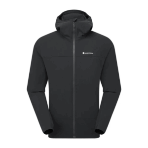 Tenacity Hoodie - Montane - Small - Sort