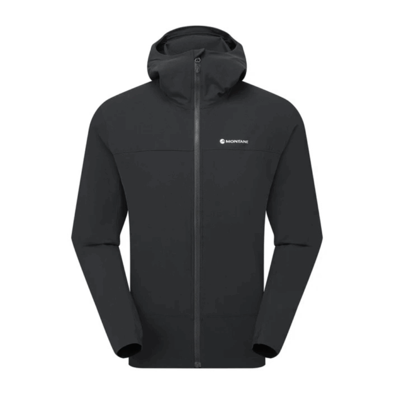 Tenacity Hoodie - Montane - S - Sort