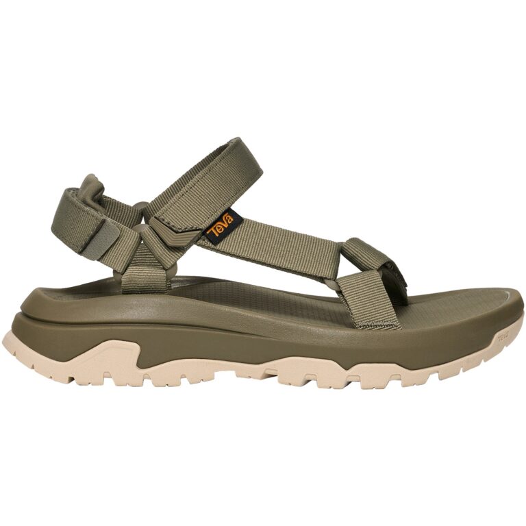 Teva Hurricane XLT3 Sandal Dame EU 38 Grøn Sandaler