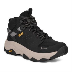 Teva Mens Grandview Max GTX, Black