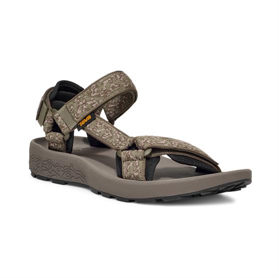 Teva Mens Hydratrek Sandal, Vibe Dark Olive