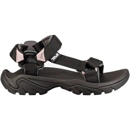 Teva Terra Fi 5 Universal Sandal Dame EU 36 Sort Sandaler
