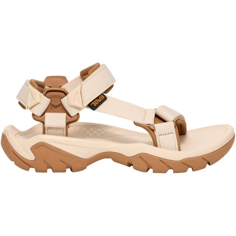 Teva Terra Fi 5 Universal Sandal Dame EU 41 Beige Sandaler
